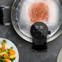 Roner Sous Vide SlowVide 1000 Connected per cotture a bassa temperatura, con connettività Wi-Fi e 1000 W di potenza.