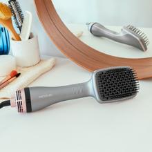 CeramicCare Unique Square Cepillo de aire con forma cuadrada