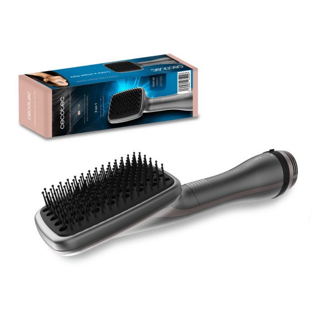 CeramicCare Unique Square Brosse à air carrée