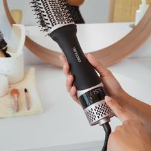CeramicCare Unique Touch Warmluftbürste mit Display