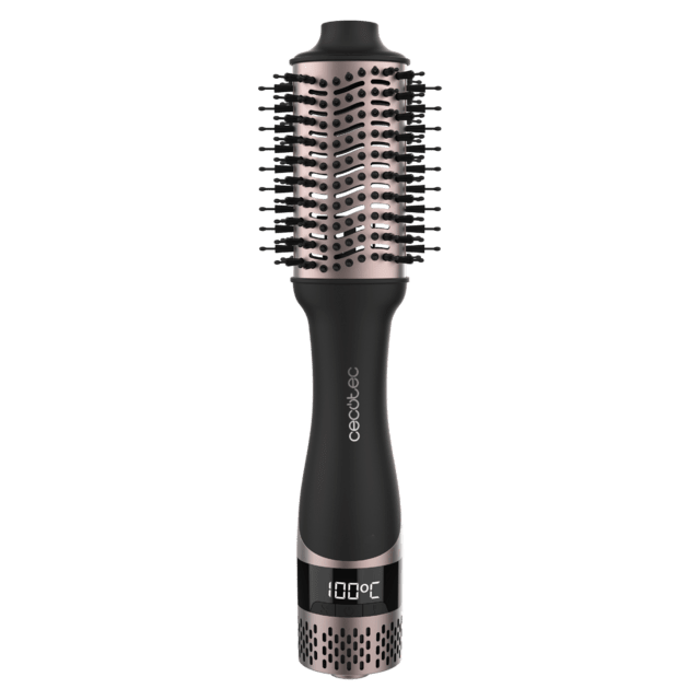 Brosse à air tactile unique CeramicCare avec écran