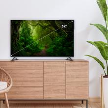 TV LED A4 series ALH40032 Televisión LED de 32" con resolución HD, sistema operativo Google TV, Dolby Audio, Google Voice Assitant y Chromecast.