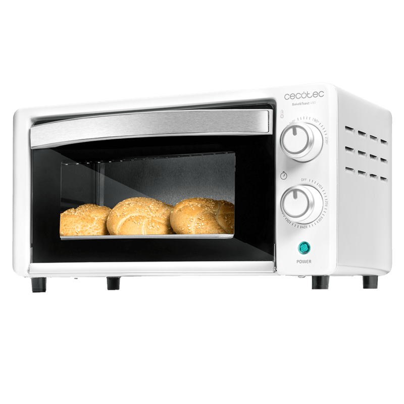 Bake&Toast 1090 White Tischbackofen