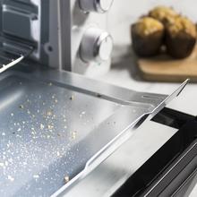 Bake&Toast 2300 White Forno elettrico multifunzione da tavolo con capacità di 23 litri e doppia porta in vetro.