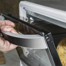 Bake&Toast 2300 White Forno elettrico multifunzione da tavolo con capacità di 23 litri e doppia porta in vetro.