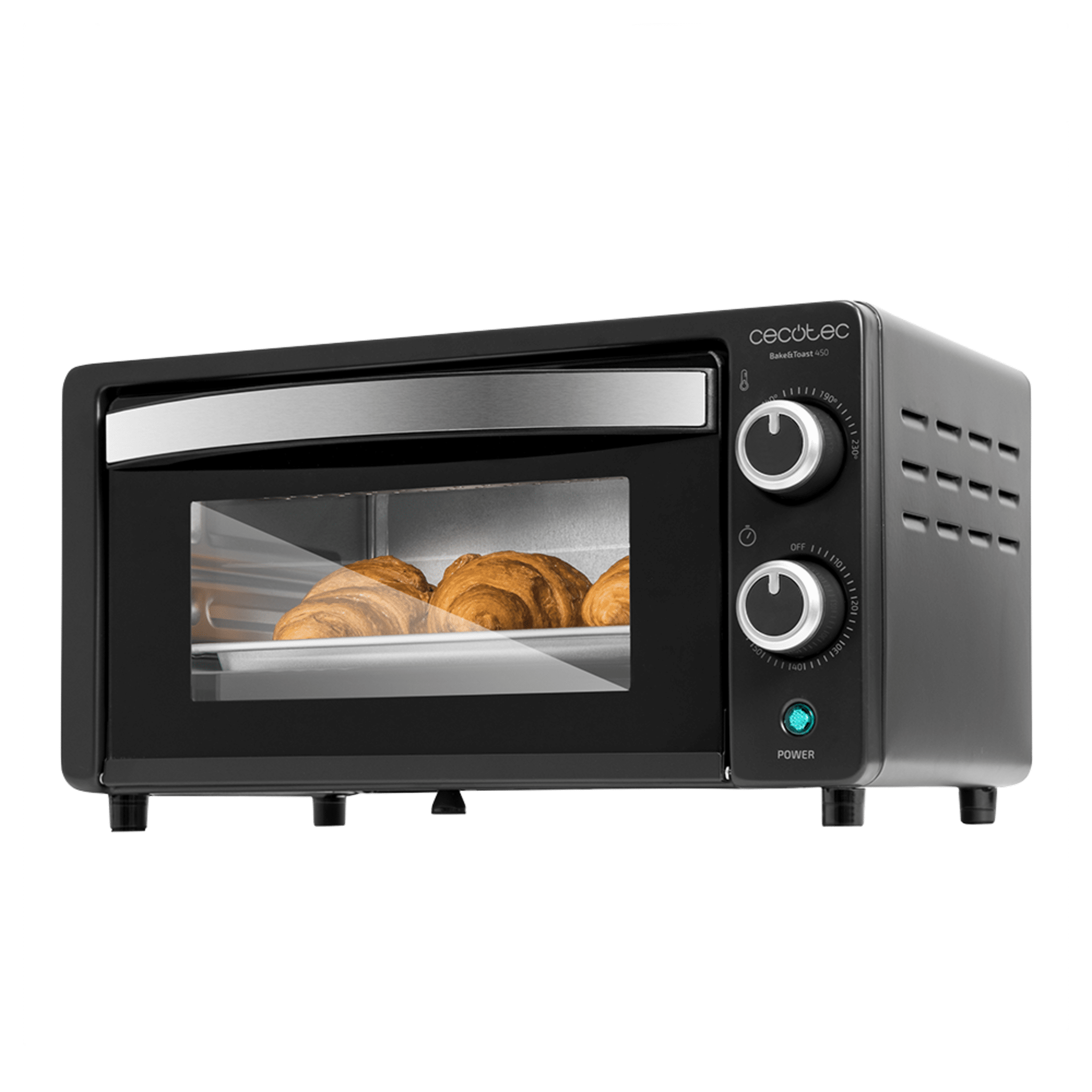 Horno Sobremesa - Cecotec Bake&Toast 550