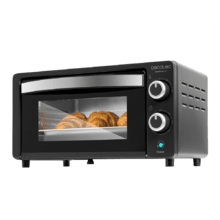 Compra Cecotec Bake&Toast 590 Horno Convección de Sobremesa, 23 litros,  Blanco