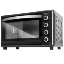 Fours électriques Bake&Toast 4600 Noir Gyro