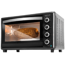 Forni elettrici giroscopici Bake&Toast 4600 Black