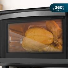 Fours électriques Bake&Toast 4600 Noir Gyro