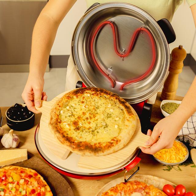 Forno elettrico Fun Pizza&Co Mamma Mia 1200 W.