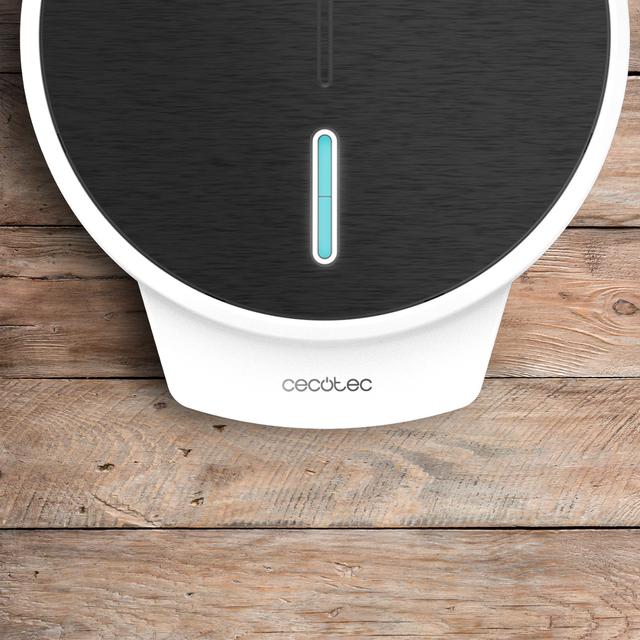 Fun Gofrestone Cone Piastra per waffle in acciaio inossidabile e 1000 W di potenza, ideale per preparare coni e cialde di gelato croccanti e sottili.