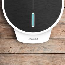 Fun Gofrestone Cone Piastra per waffle in acciaio inossidabile e 1000 W di potenza, ideale per preparare coni e cialde di gelato croccanti e sottili.