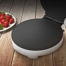 Fun Gofrestone Cone Piastra per waffle in acciaio inossidabile e 1000 W di potenza, ideale per preparare coni e cialde di gelato croccanti e sottili.