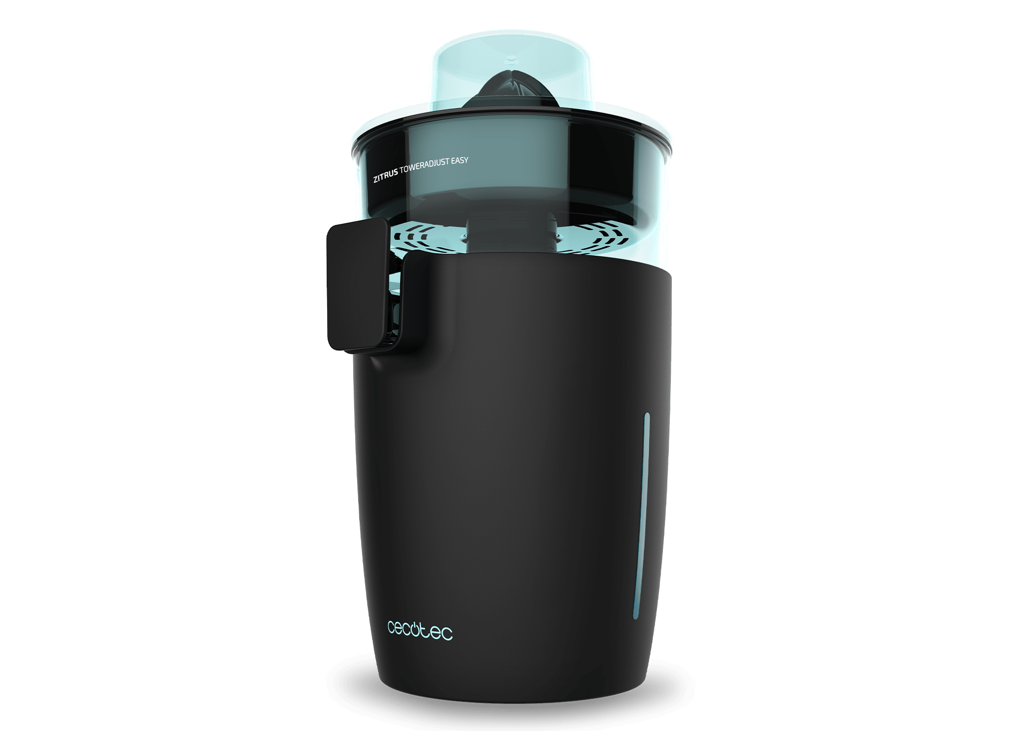 Spremiagrumi Elettrico Cecotec 800W - Torre Regolabile Polpa, Senza BPA, Antigoccia - Foto 8