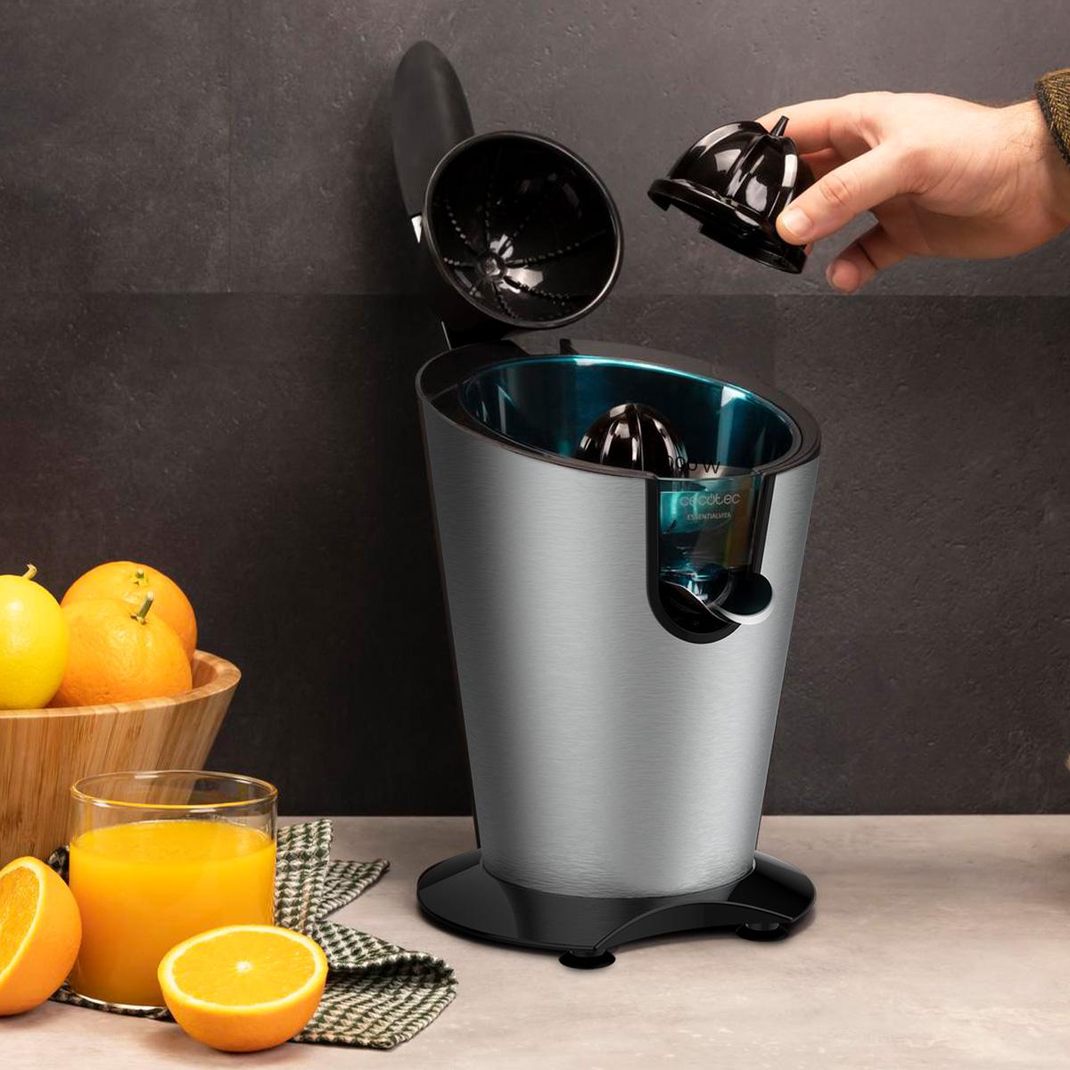 CECOTEC EssentialVita Adjust Citruspers Wit