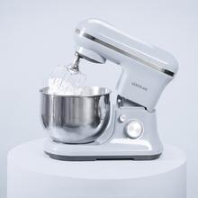 Cecomixer Merengue 5L 1200 Blue Mixer Mixer con 5 funzioni, design elegante e accessori per mescolare e impastare.