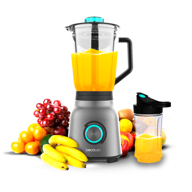Waring Extreme Hi-Power Frullatore Professionale 2HP - Caraffa 2L Infrangibile, 4 Programmi, Insonorizzato