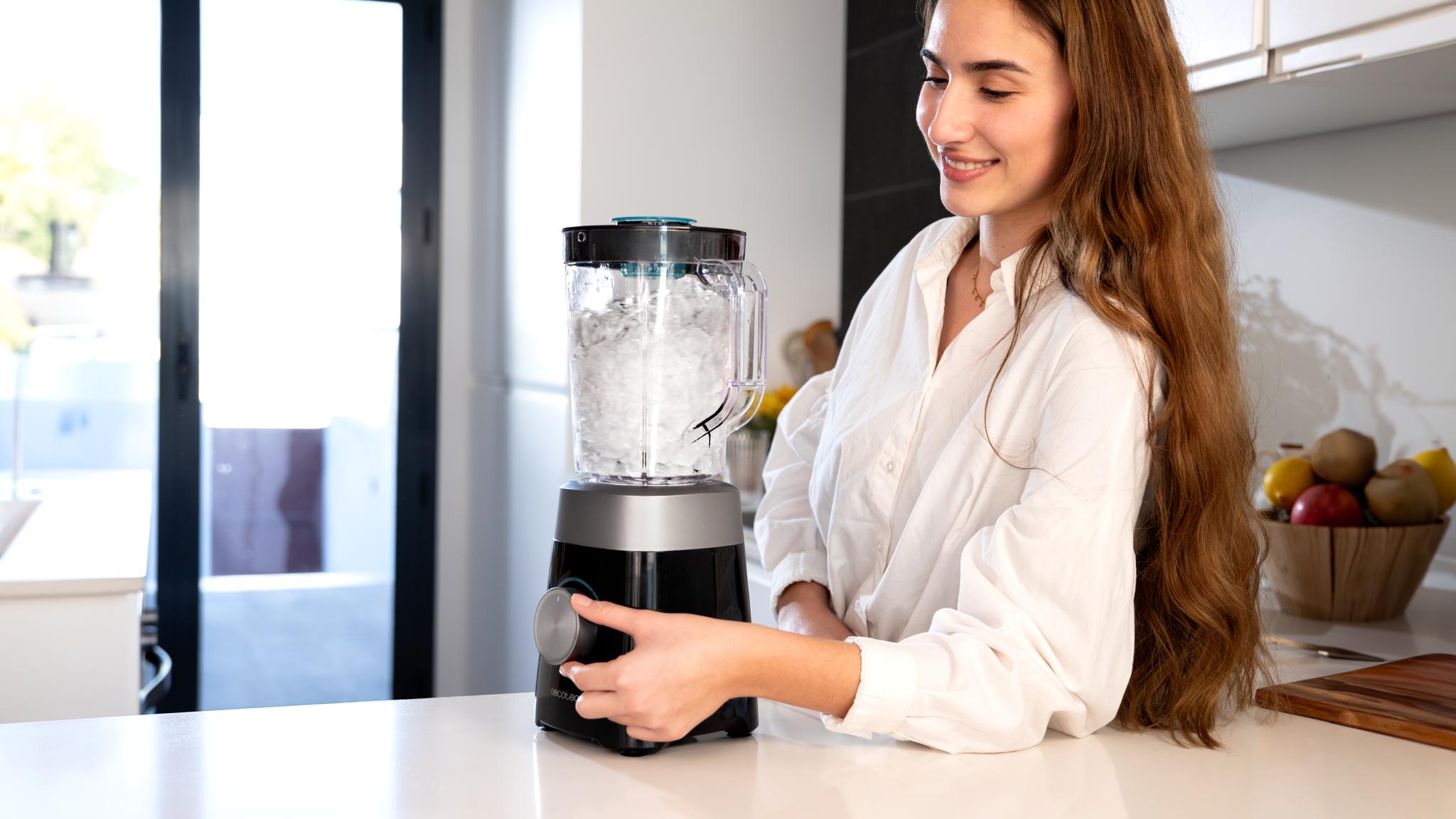 Pica hielo y refresca tus días