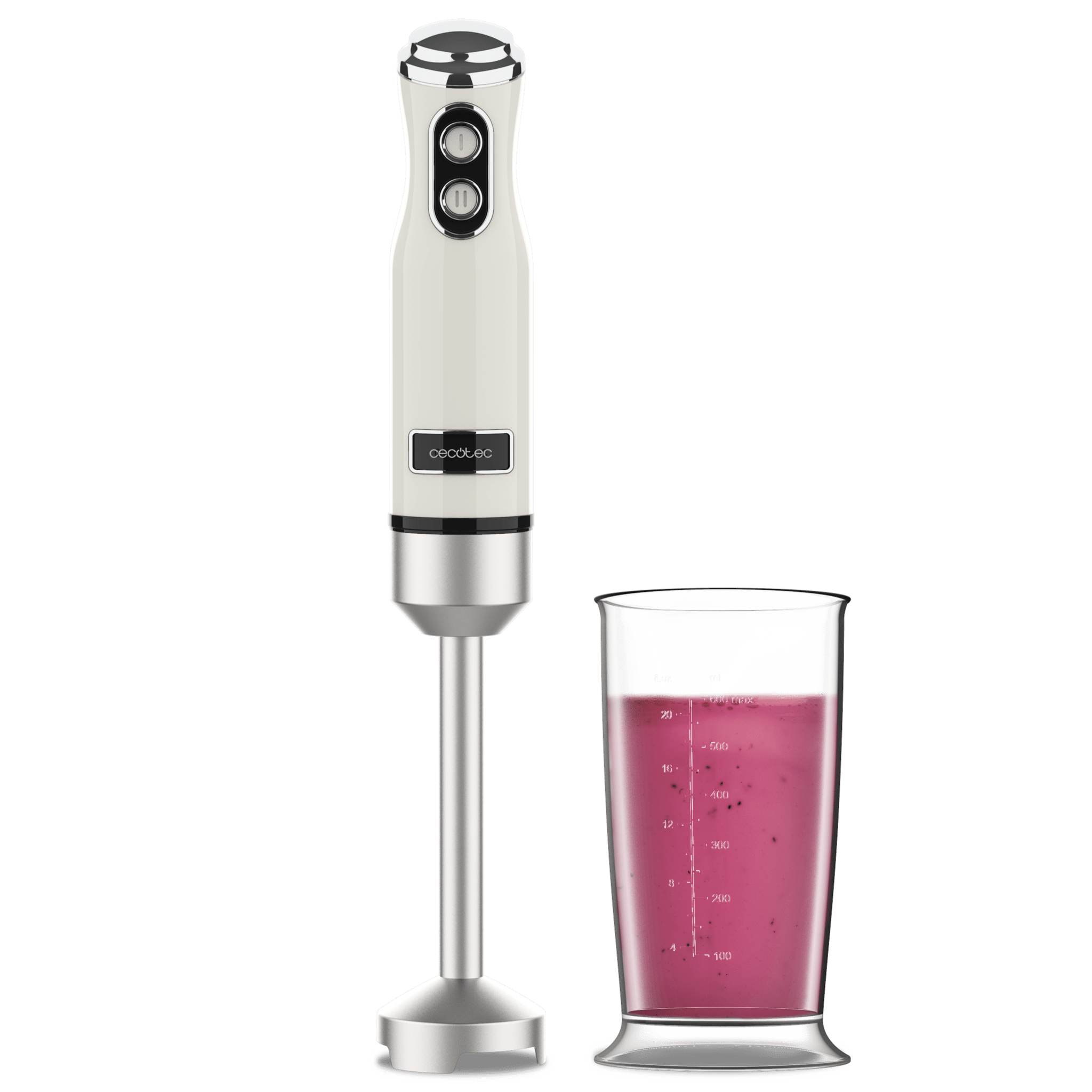 Power RetroBeige 1200MAX immersione