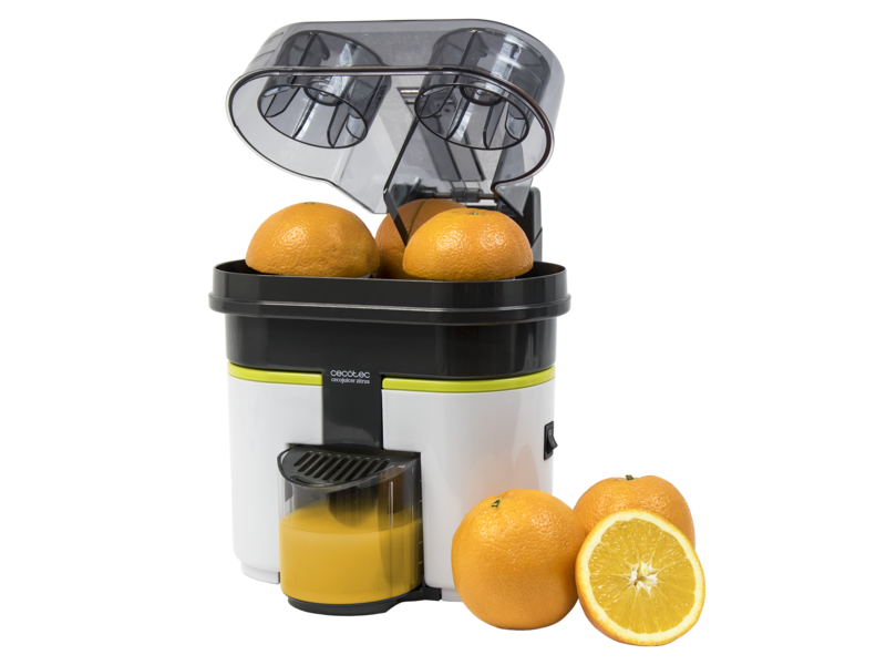 Cecojuicer Zitrus