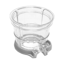 Cecojuicer  Pro Filtro Gelados para Liquidificador prensado a frio, para frutas e legumes, 45 rpm, 3 posições, Tambor de Tritan, BPA Free, Tampa anti-gotejo, Sistema de segurança, 250 W