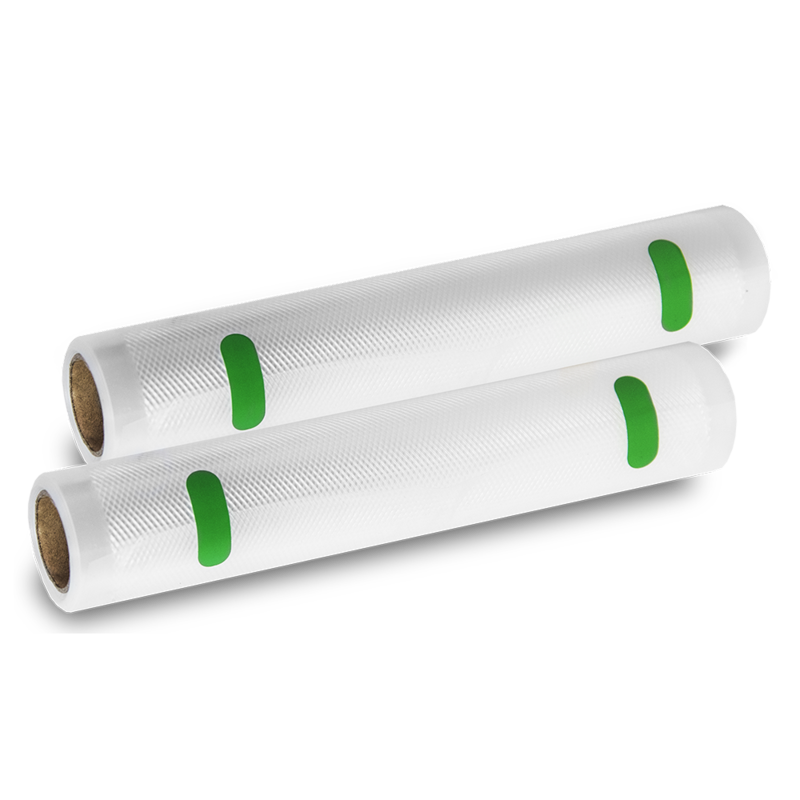 Pack de 2 rollos para envasadora 20x600