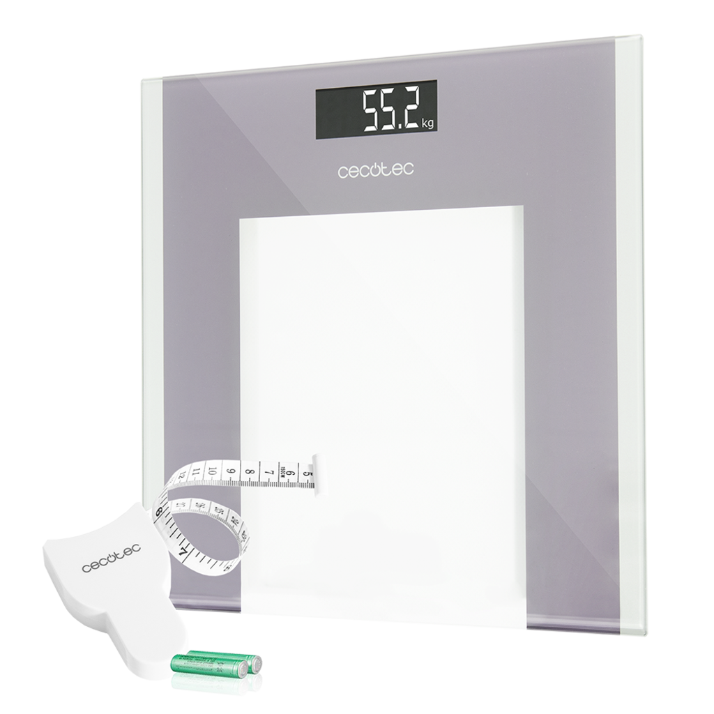 Surface Precision 9100 Healthy - Präzise digitale Personenwaage