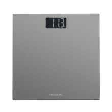 Balança Banho Digital Surface Precision 9200 Healthy. Com plataforma de aço inoxidável anti-impressões digitais, ecrã LCD invertido, capacidade máxima de 180 kg e fita mé