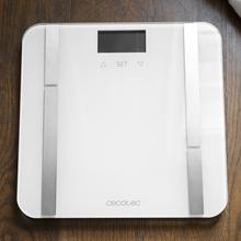 Surface Precision 9400 Full Healthy bilancia pesapersone digitale ad alta precisione. Piattaforma in vetro temperato ad alta sicurezza, display LCD a colori invertiti e capacità massima di 180 kg. Con metro a nastro