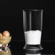 Frullatore a immersione PowerGear 1500 XL Pro da 1500 W, Piede Extralungo, Lame in Titanio, Ingranaggio in Metallo e 21 Velocità + Turbo.