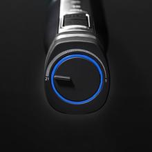 PowerGear 1500 XL Pro. Batidora de Mano de 1500 W, 21 Velocidades + Turbo, Acero/Silicona, Pie XL, Cuchilla de 4 hojas, Recubrimiento Titanio, Engranaje de Metal, Incluye Accesorios