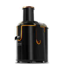 Licuadora Extremetitanium 19000 Xxl Licuadora orbital con 2000 W, disco con recubrimiento de titanio y canal de entrada XXL.
