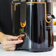 Licuadora Extremetitanium 19000 Xxl Licuadora orbital con 2000 W, disco con recubrimiento de titanio y canal de entrada XXL.