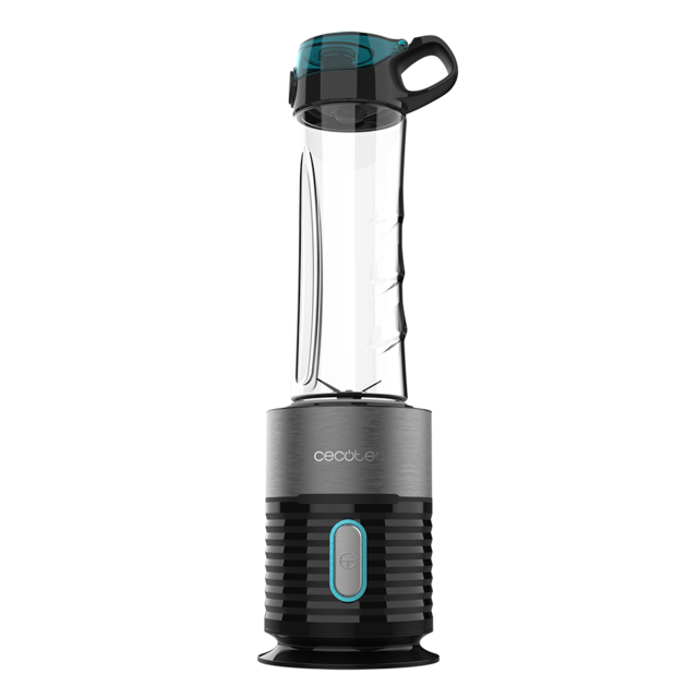 Cecotec Power Titanium FreshGo batidora individual con vaso portátil