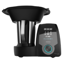 Robot de cocina Cecotec Mambo Touch 4345 con 37 funciones, APP y