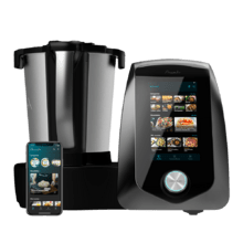 Robot De Cocina Cecotec Mambo 12090 Habana 7'' Tactil Wifi