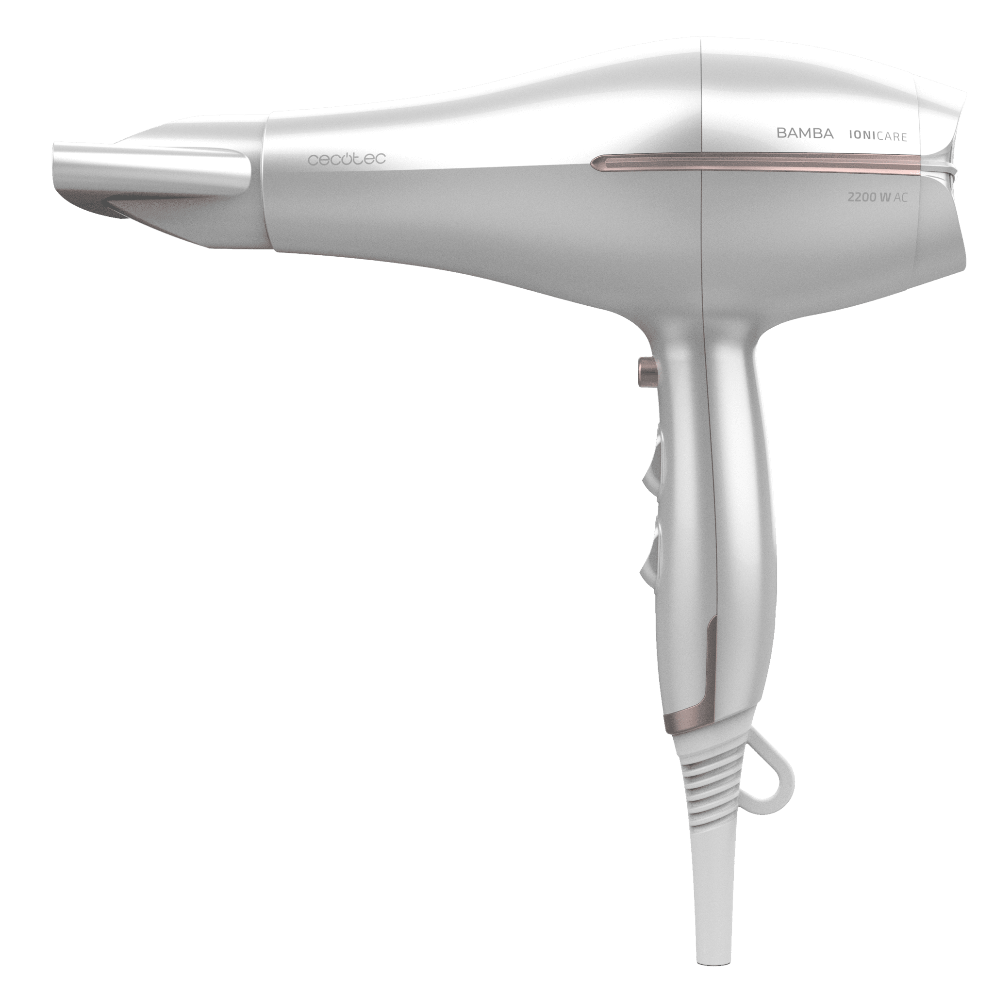 Secador de pelo Cecotec IoniCare 5300 Maxi Aura 2200W