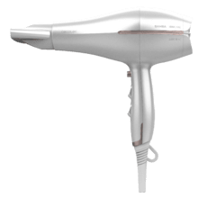 Bamba IoniCare 5300 Maxi Aura Ionic Haartrockner. 2200W, Real Ion, Hoher Luftstrom, Cool Air Funktion, 2 Geschwindigkeiten, 3 Temperaturen