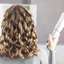 Bamba SurfCare 800 Magic Waves Pro Lockenstab 33 W, Keratin- und Arganöl-Beschichtung, Pro-Ionizer-Funktion, XL-Zylinder, Memory-Funktion, einstellbare Temperatur