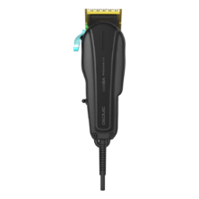 Bamba PrecisionCare Pro Clipper Titanium. Máquina de cortar el pelo, Cable profesional, Cuchillas con Recubrimiento de Titanio con 12 peines