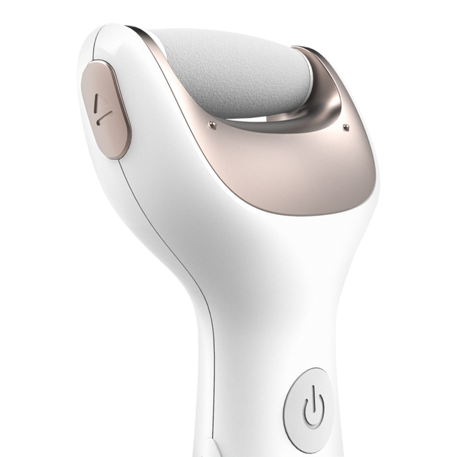 CECOTEC Bamba SkinCare Silky con rodillo para durezas vista superior