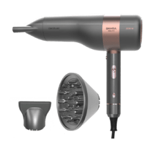 Cecotec Secador Compacto de Pelo, Potencia 2400 W, Motor DC, Función  Ionizadora » Chollometro