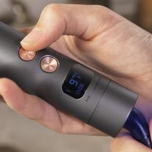 SurfCare 850 Magic Waves Visio Automatischer Lockenstab mit digitalem bürstenlosem Motor, Keramikbeschichtung mit Temperatur- und Zeiteinstellung und LCD-Display.