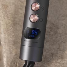 SurfCare 850 Magic Waves Visio Automatischer Lockenstab mit digitalem bürstenlosem Motor, Keramikbeschichtung mit Temperatur- und Zeiteinstellung und LCD-Display.