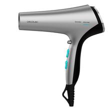 Bamba Ionicare 5320 Flashlook Black. Secador de pelo con Potencia 2200 W, Ion real, 2 Boquillas, Difusor, Haircare, Función aire frío, 2.5 m cable, 3 Temperaturas, 2 Velocidades