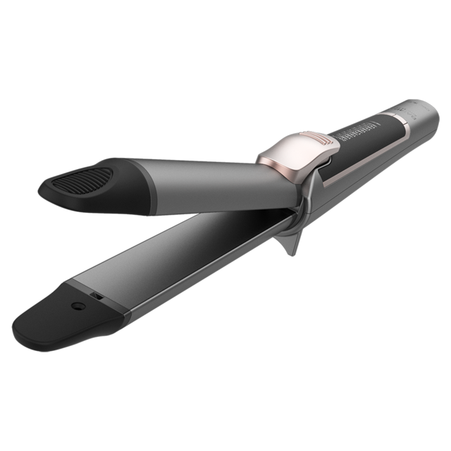 Plancha y tenacilla CECOTEC Bamba RitualCare 1000 Titanium 2in1 vista principal