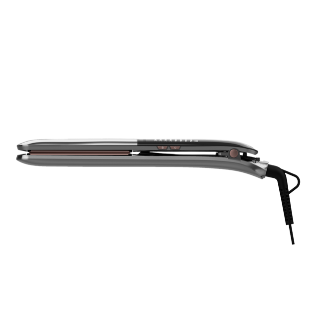 Alisador de cabelo Bamba RitualCare 1100 HidraProtect Ion Touch. Turmalina com Queratina e Óleo de Argan, Acabamento Ultra-suave, Toque, Aquecimento Ultra-rápido, Temperatura entre 160 e 230º.