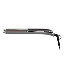 Bamba RitualCare 1100 HidraProtect Ion Touch Glätteisen Turmalin mit Keratin und Arganöl, ultra-glattes Finish, Touch, ultraschnelle Aufheizung, Temperatur zwischen 160 und 230º.