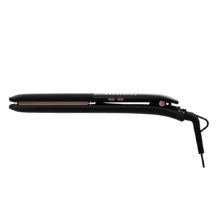 Bamba RitualCare 1100 Titanium Ion Touch. Alisador de cabelo de titânio, Selector tátil, Com iões reais, Aquecimento ultrarrápido, Temperatura desde 160 até 230 ˚C, Controlo e precisão